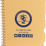 Eco Inspired NotePad